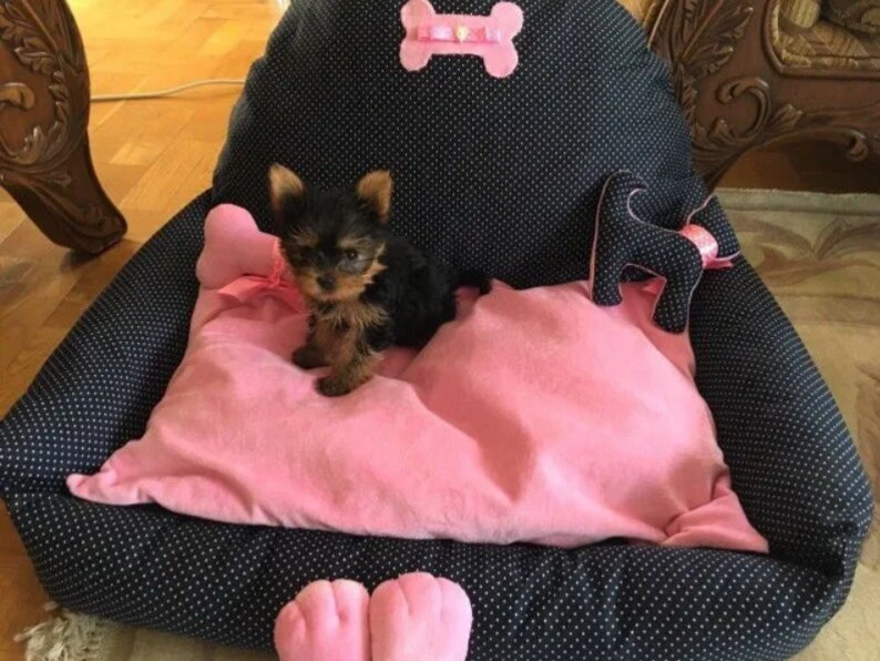 Dog Bed Treat a Dog Bed Puppy Rug Mattress For Dogs Calming Bed Puppy Mattress Puppy Rug Bed Indestructible Puppy Bed Purple Puppy Bed