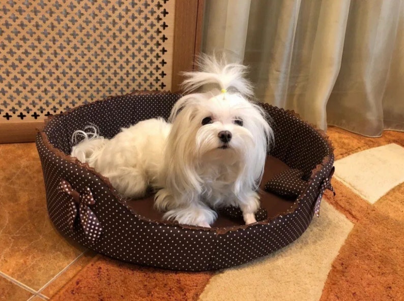 Dog Bed Treat a Dog Bed Puppy Rug Mattress For Dogs Calming Bed Puppy Mattress Puppy Rug Bed Indestructible Puppy Bed Purple Puppy Bed