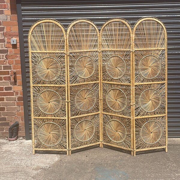 Vintage Room Divider Etsy UK
