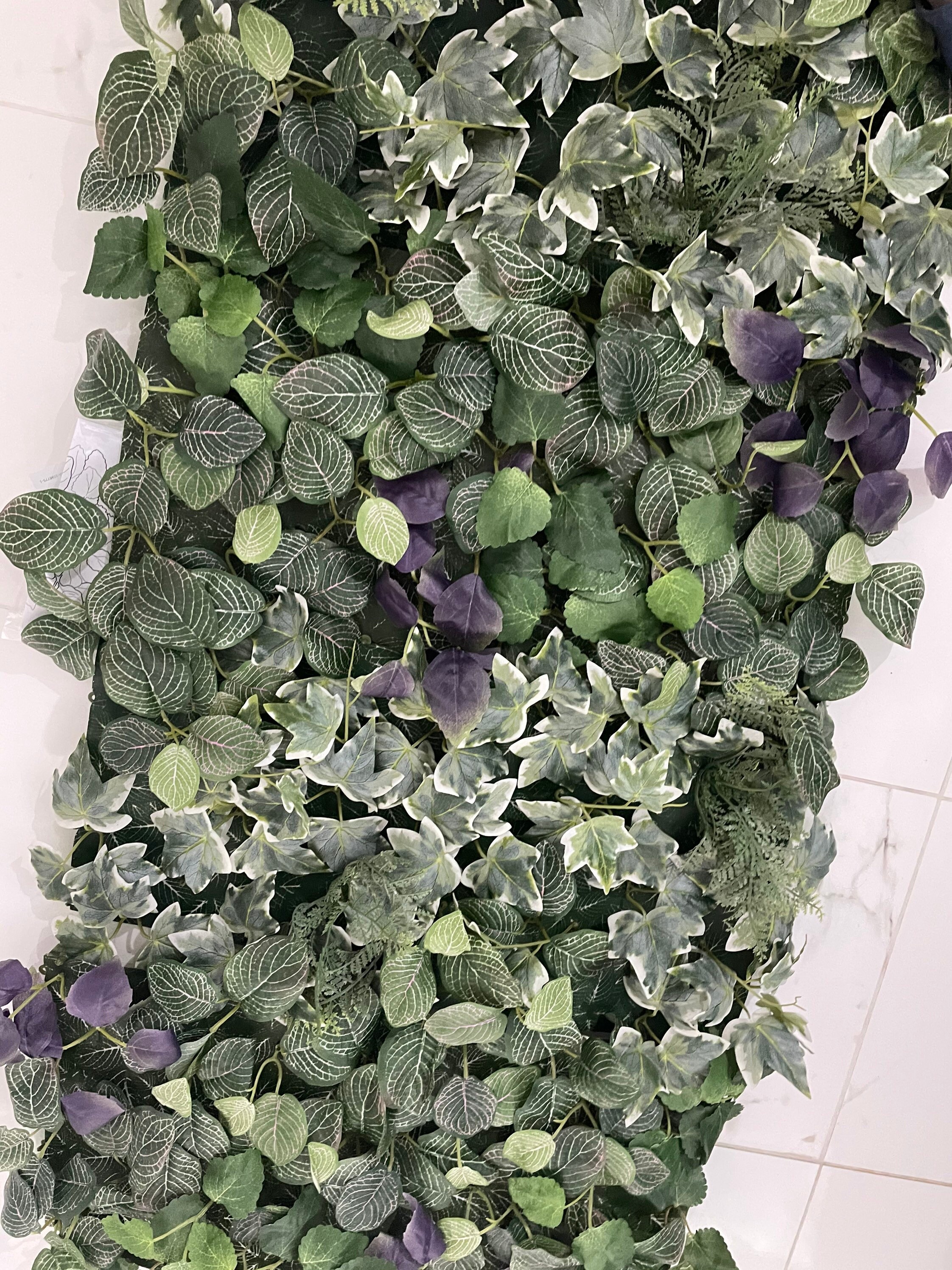 Artificial plant wall grass wall | Etsy