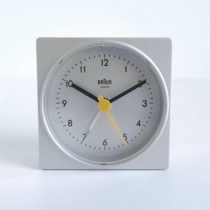 Braun Ab1 Clock - Etsy