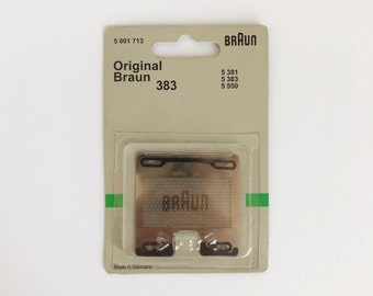 ヴィンテージ Braun TYPE:4834 ブラウン AG メガマチック目覚まし時計タイプ 4834 AB 11