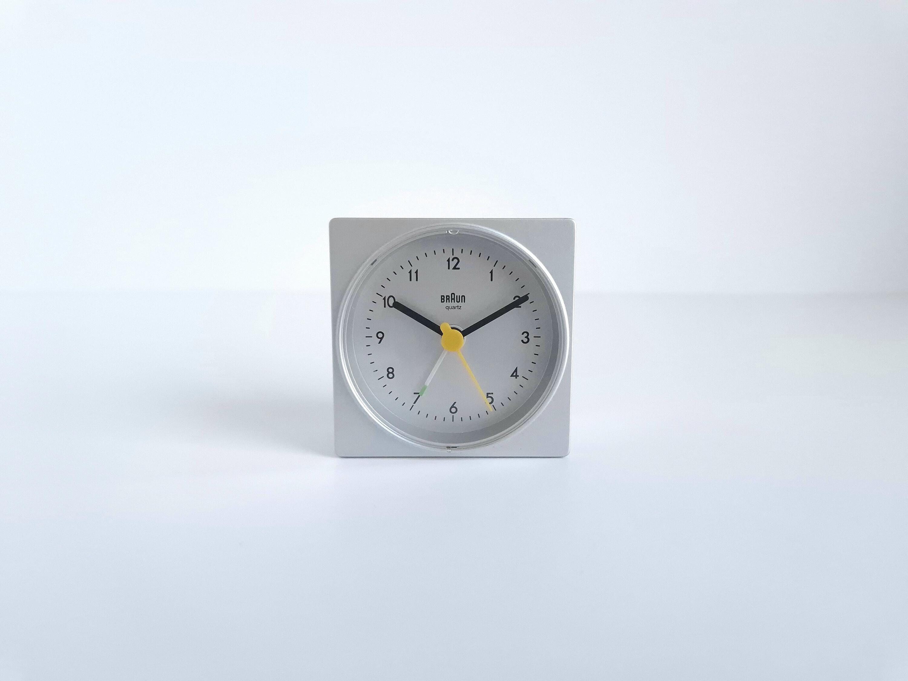 t*o様 BRAUN AB1 ドイツ製 Germany Braun Travel clock AB1