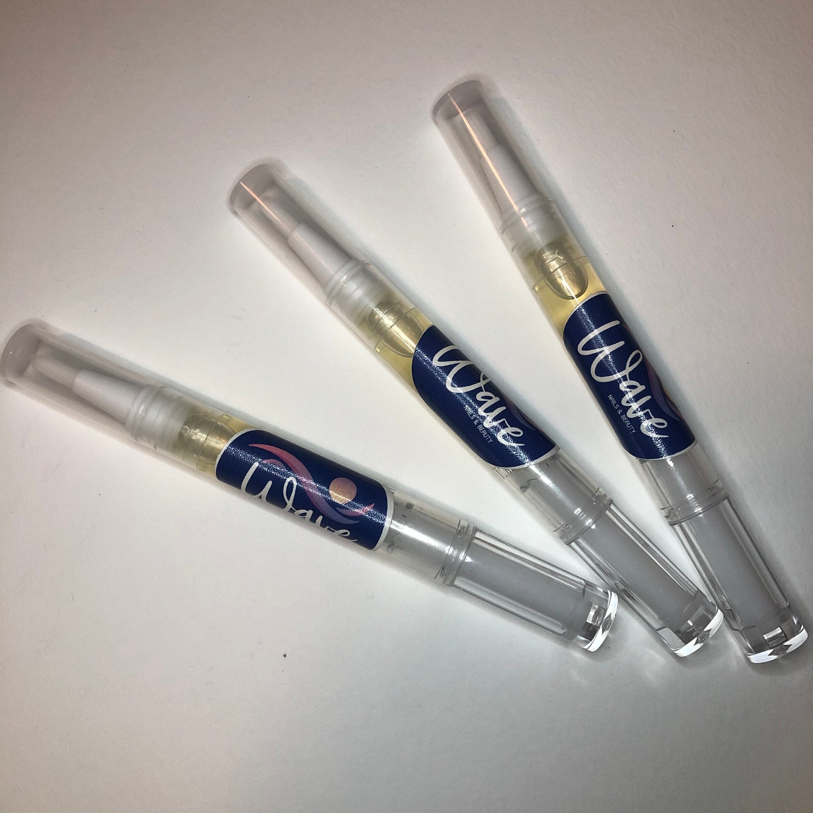 Cuticle oil pen 3ml Orange scent for healthy nails and Etsy