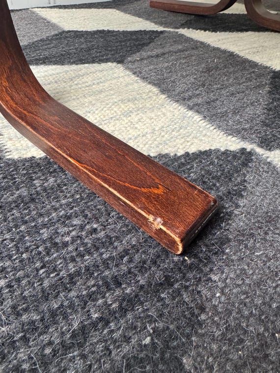 シエスタ オットマン　イグマール・レリング　北欧ビンテージ シエスタ オットマンイグマール・レリング北欧ビンテージ