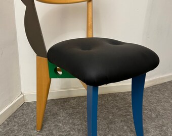 QUASIMODO Chair by Weil & Taylor for ANTHOLOGIE Quartett, 1988