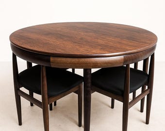 Zestaw obiadowy Hans Olsen Roundette, Dania (lata 60. XX wieku)