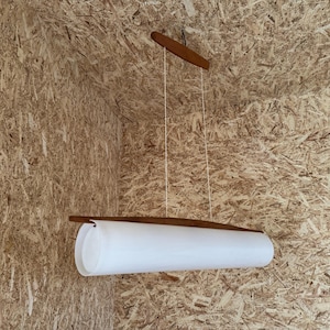 Deckenlampe von UNO & Östen Kristianson für Luxus, Schweden