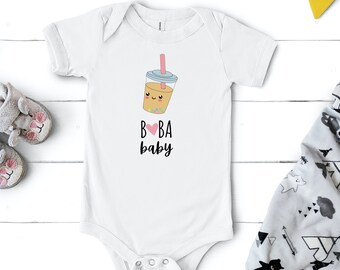 boba onesie
