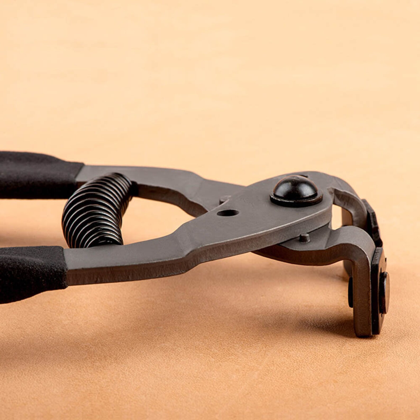 Leather puncher Silent puncher Sewing hole tool Diamond Etsy