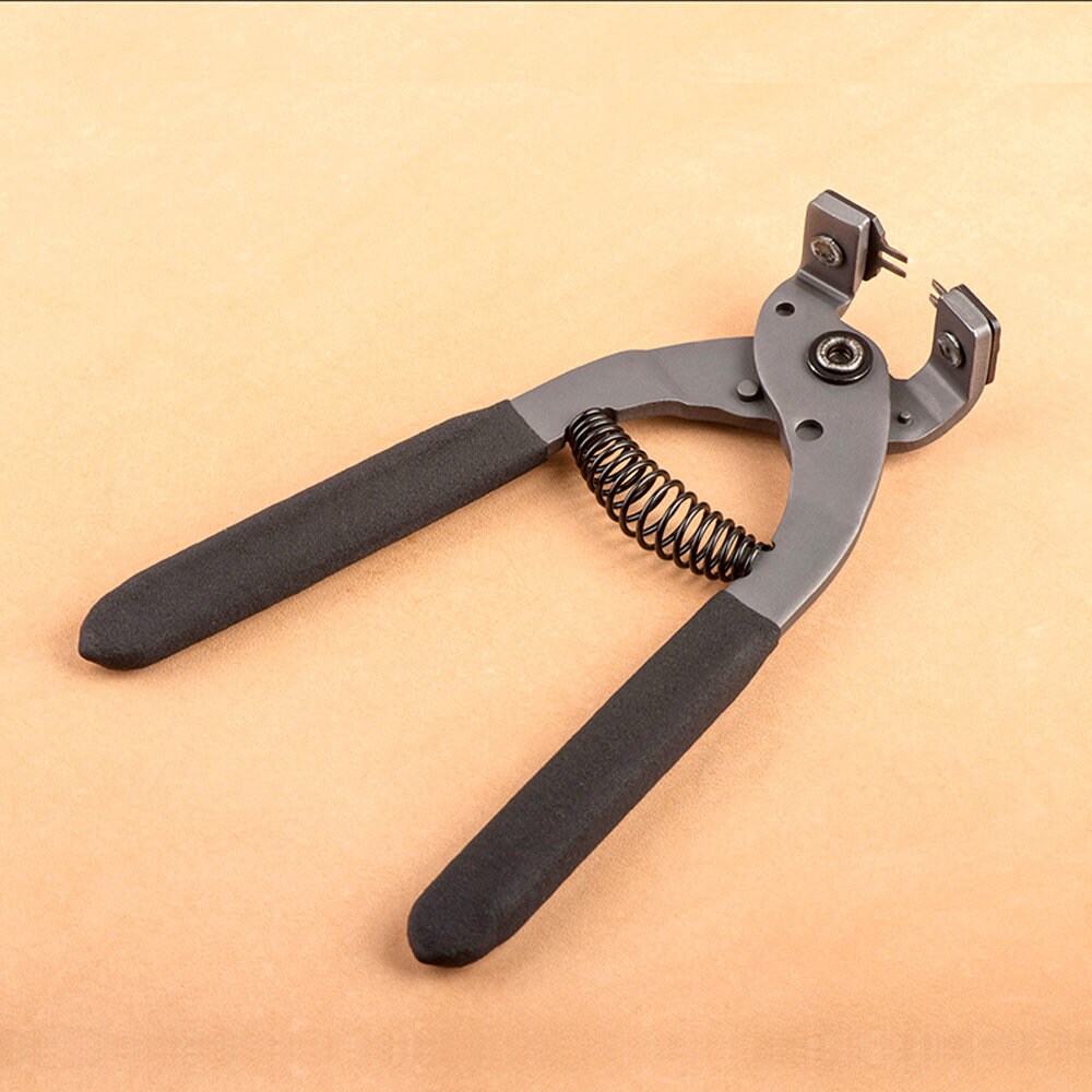 Leather puncher Silent puncher Sewing hole tool Diamond Etsy