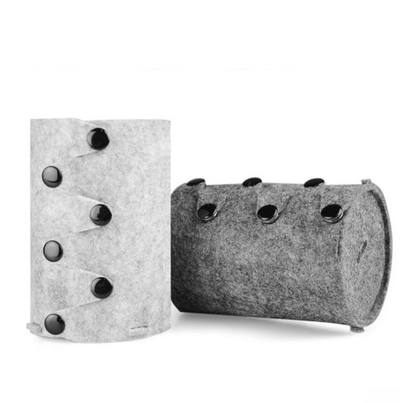 Pen Holder Leather Cutting Die Cutting Pen Case Leather Mould Craft Supplies Suitable For Buckle Dies Die-cutting Machines Brush Pot