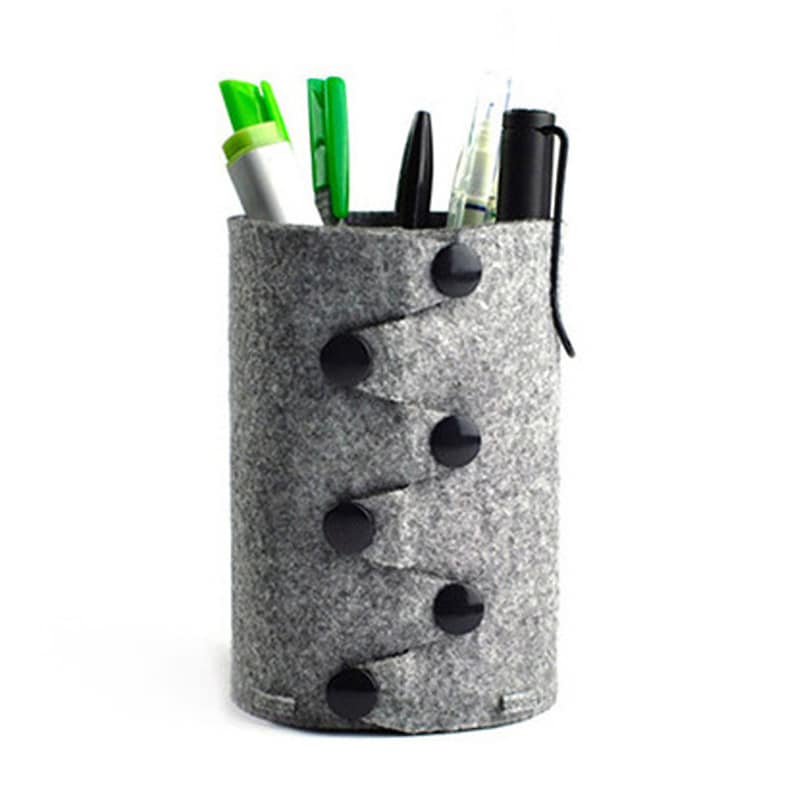 Pen Holder Leather Cutting Die Cutting Pen Case Leather Mould Craft Supplies Suitable For Buckle Dies Die-cutting Machines Brush Pot