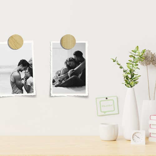 Wooden Poster Hanger Hanger Frames Wood Poster Hanger and Etsy