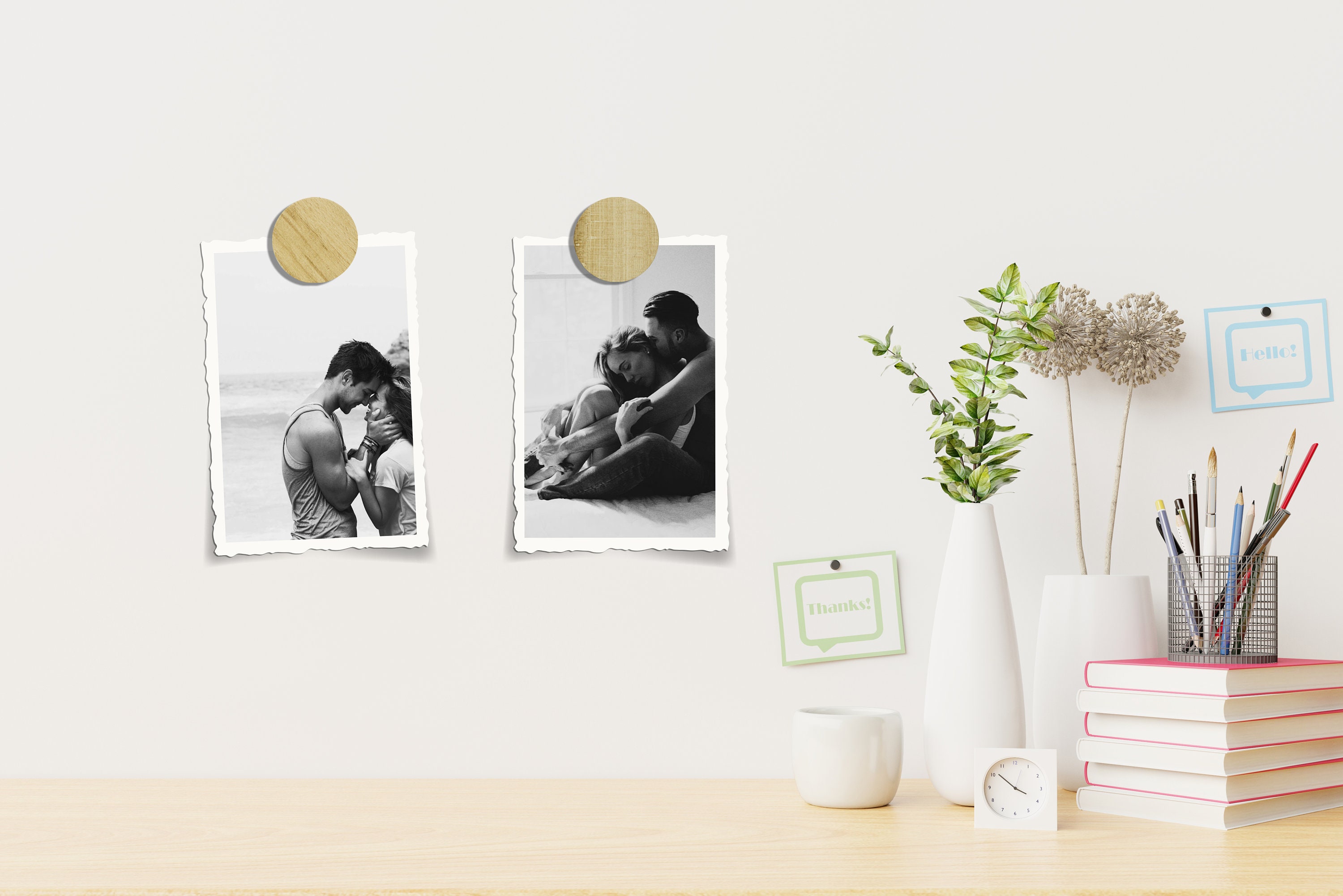 Wooden Poster Hanger Hanger Frames Wood Poster Hanger and Etsy