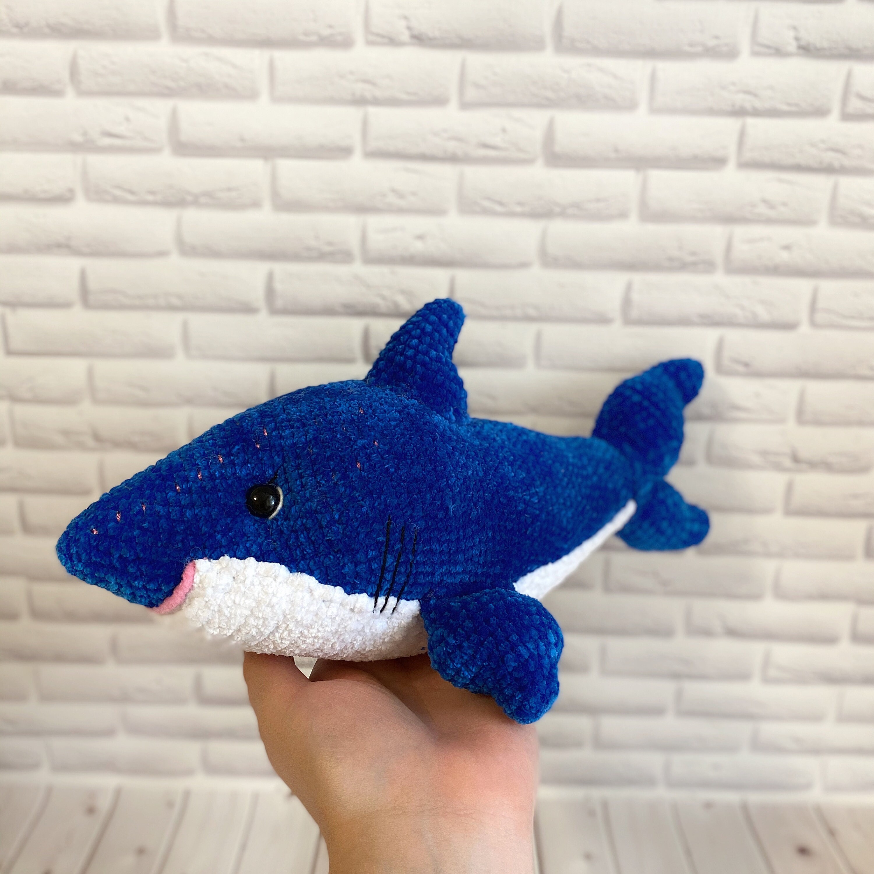 crochet kit shark tank