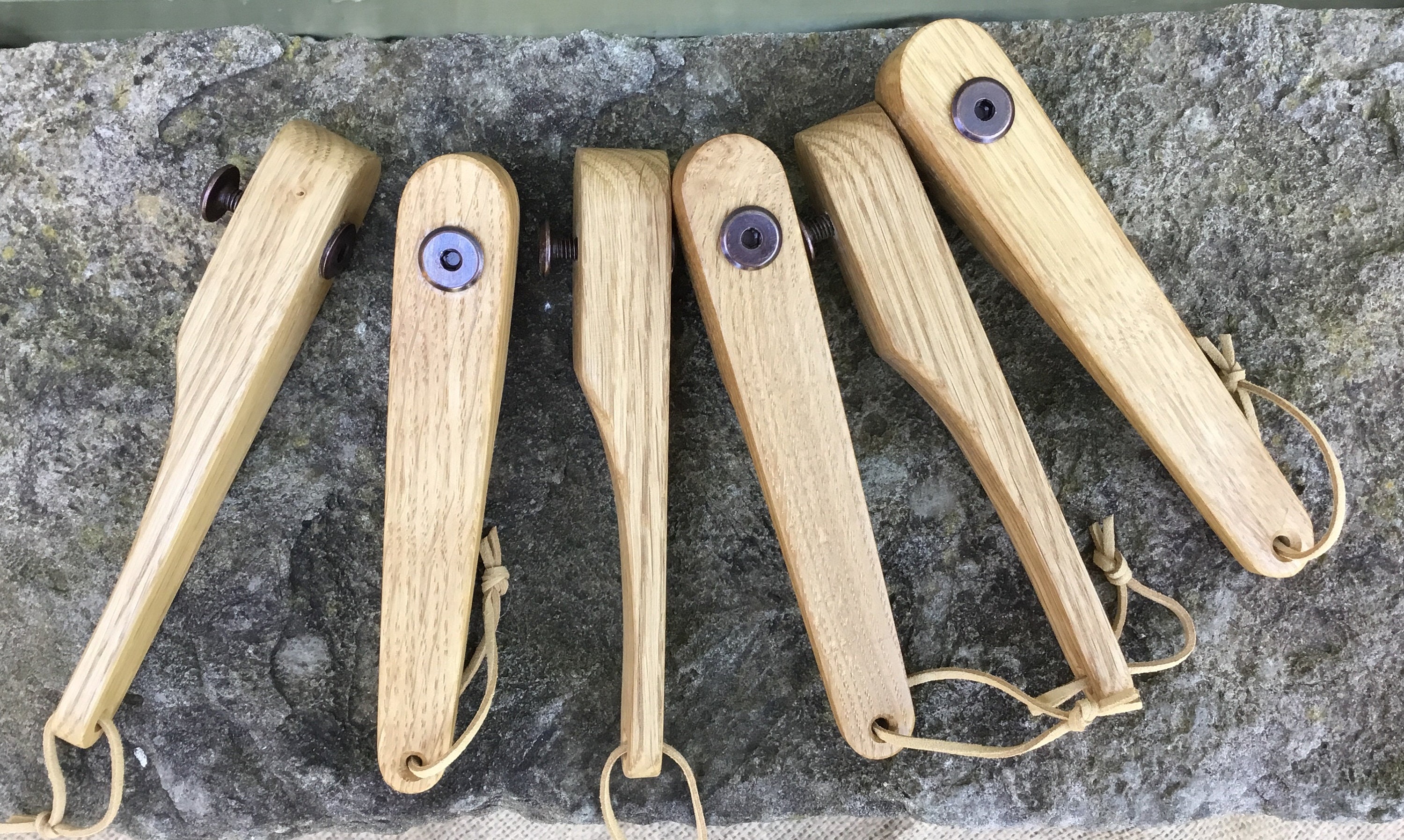 Wooden Handheld bottle opener hand held bottle opener Etsy