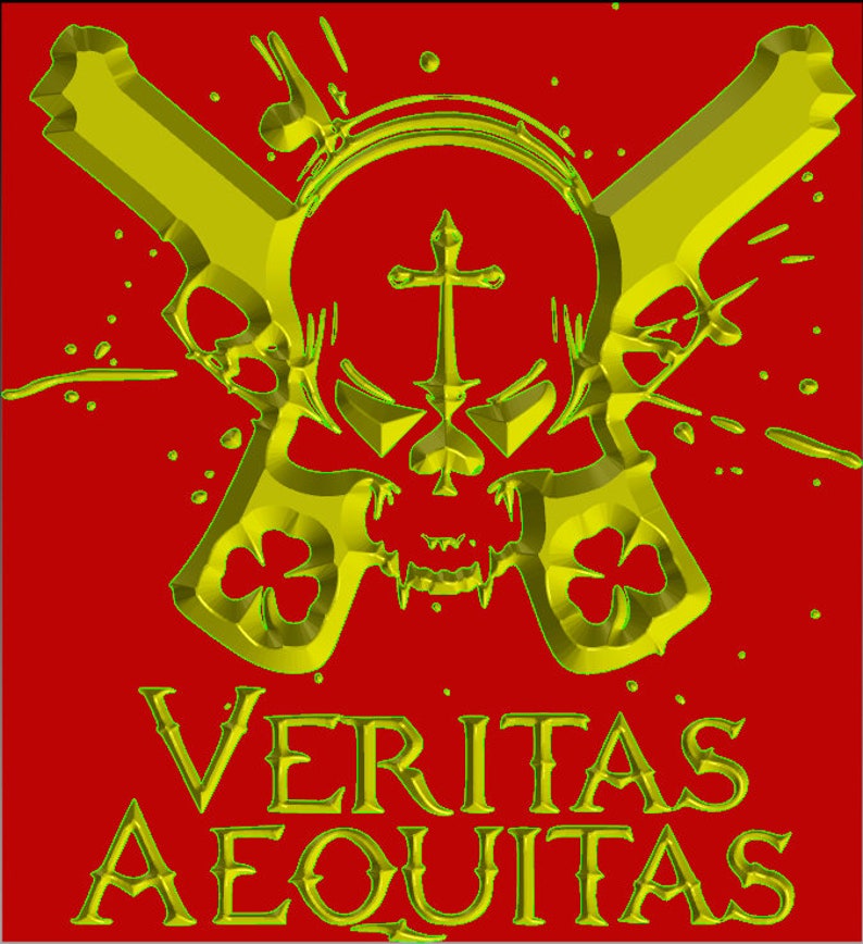 Boondock Saints Veritas Aequitas Meaning
