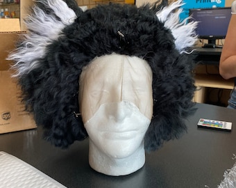 Mister Mistoffelees Peruk