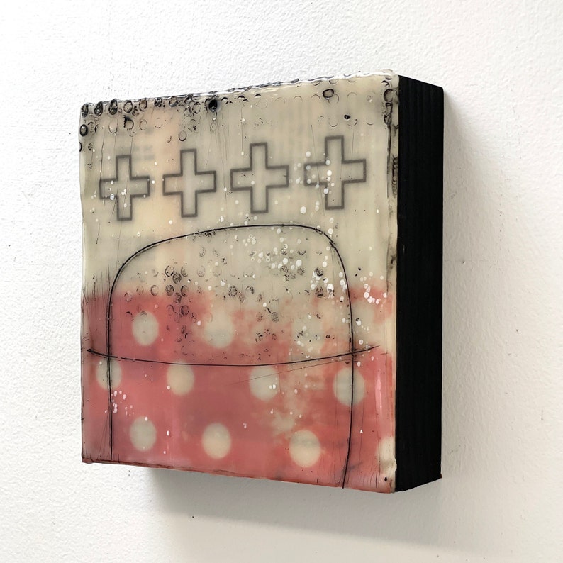 3 stunning mixed media canvas art projects | Step-by-step ... - MSN