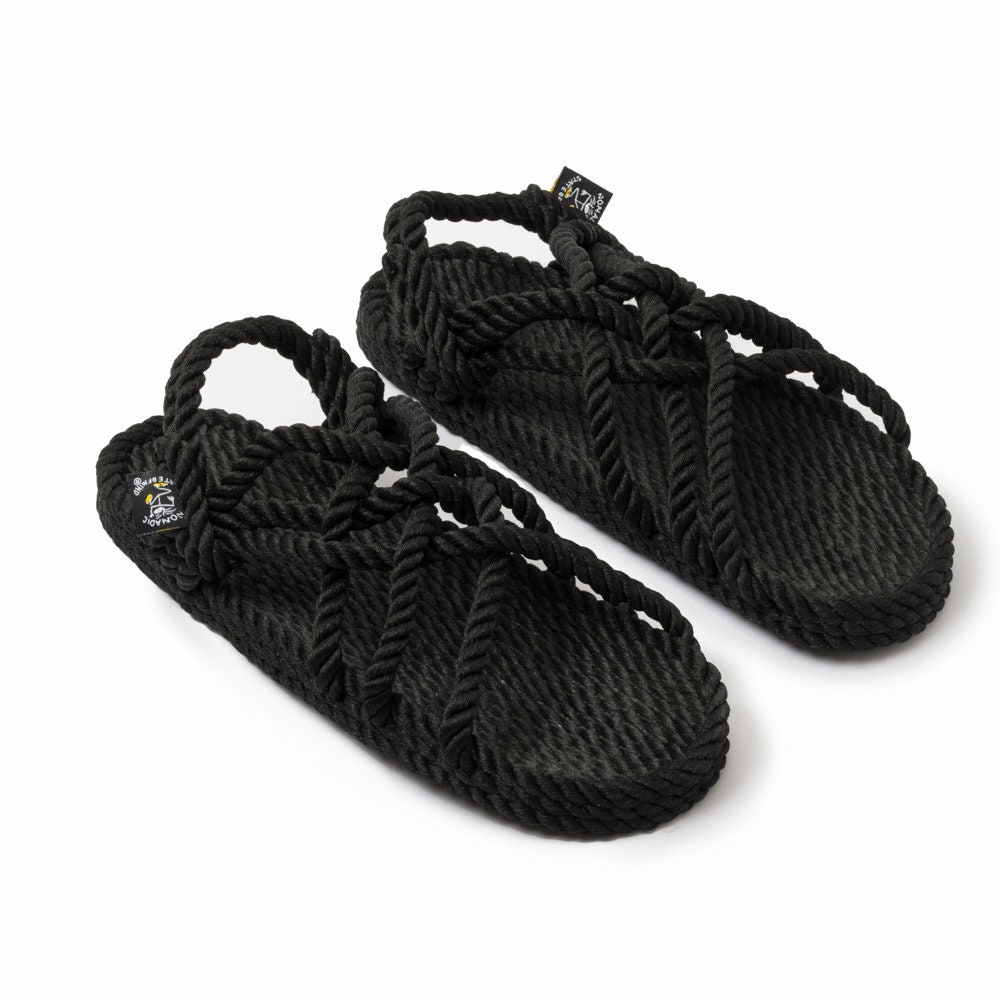 Nomadic State of Mind - the JC - the Original Rope Sandals  display picture 2