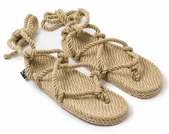 Hemp sandals from hotsell nomadic state of mind
