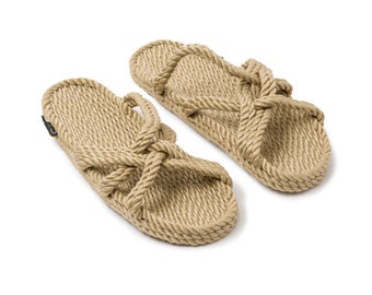 Nomadic State of Mind - The Slip - The Original Rope Sandals - Men's Size