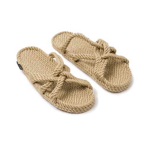 Nomadic State of Mind Rope Sandal Mens Size 43 Amazon.com | Nomadic State of Mind Rope Sandals, Toe Joe  main image 3