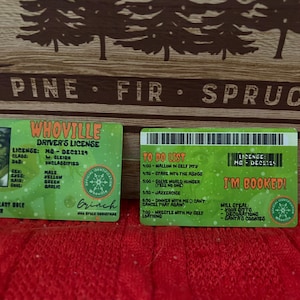 Grinch ID