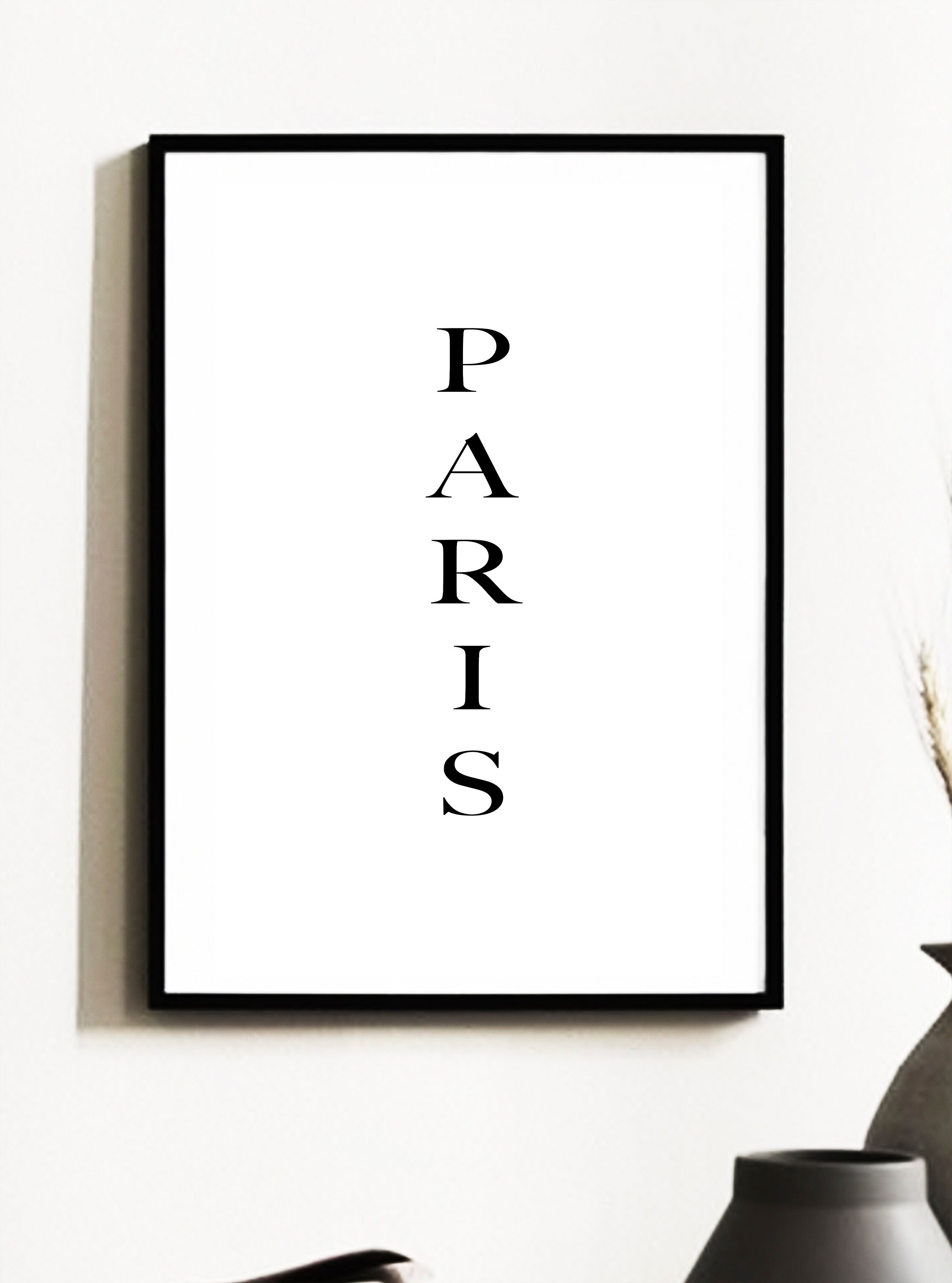 Paris Print, Paris Wall Art, Architecture Print, Print Set