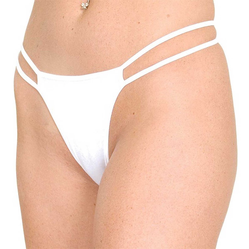 Twice as Sexy - Double String Thong Panty 