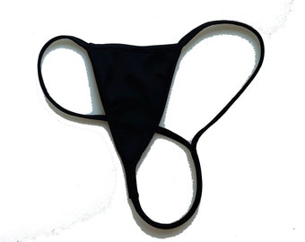 Cire Wet Look G String - Mature