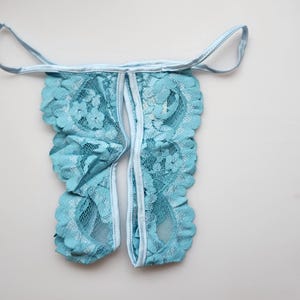 Double Opening Panty - Mature