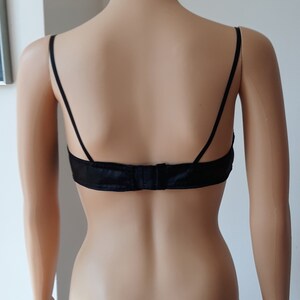 Open Cup Bra & Lace G-String Panty Lingerie Set