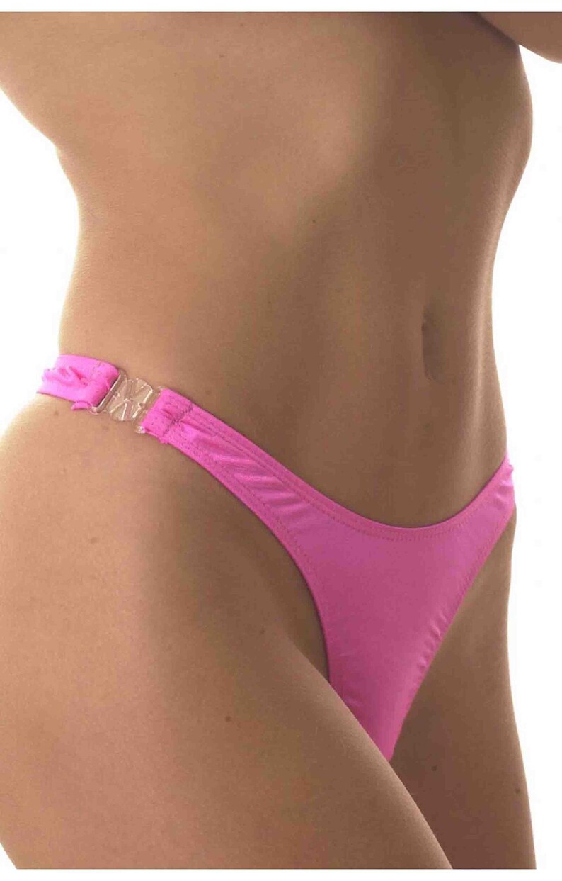 Breakaway Micro Thong | Etsy