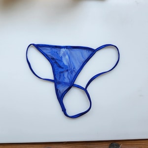 Lace G-String - Mature