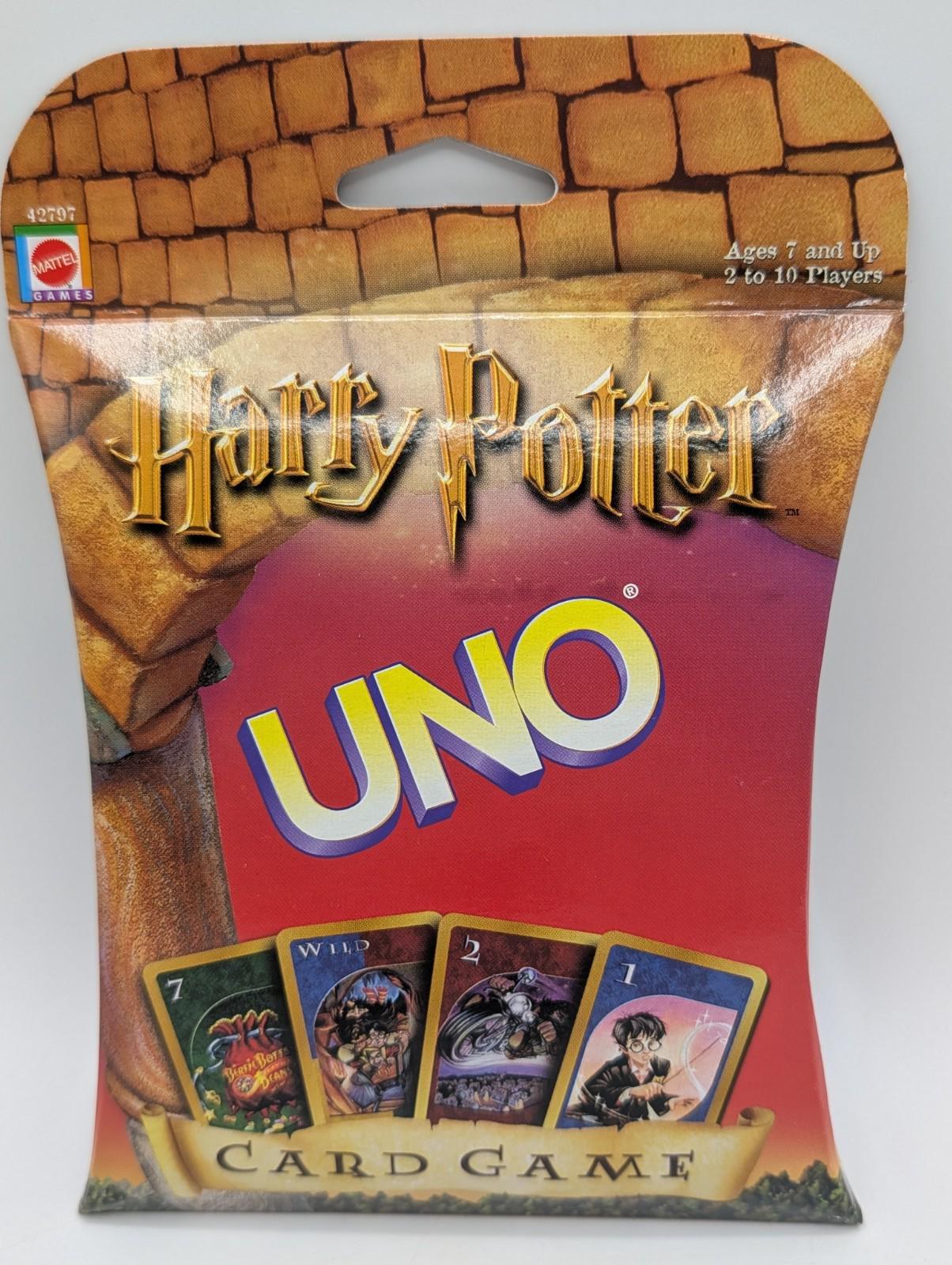 Vintage Uno Cards - Etsy