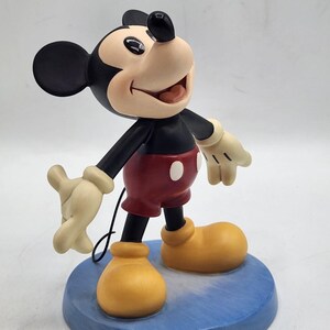 WDCC Mickey Mouse “A Swell Pal” Figurine - Box and COA - 4001763 画像 2