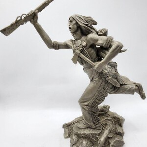 Western 1987年 The Franklin Mint 製