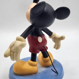 WDCC Mickey Mouse “A Swell Pal” Figurine - Box and COA - 4001763 画像 9