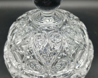 Hochwertiges Bleikristall Crystal Candy Dish