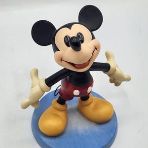 WDCC Mickey Mouse “A Swell Pal” Figurine - Box and COA - 4001763 画像 5