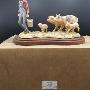 Lowell Davis RFD America &quot;Sooie Limited Edition 302/1500