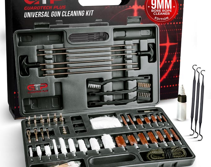 Guardtech Plus Universal Gun Cleaning Kit