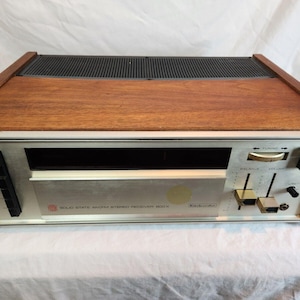 Dokorder 800X Solid State AM-FM Stereo Receiver
