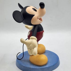 WDCC Mickey Mouse “A Swell Pal” Figurine - Box and COA - 4001763 画像 3