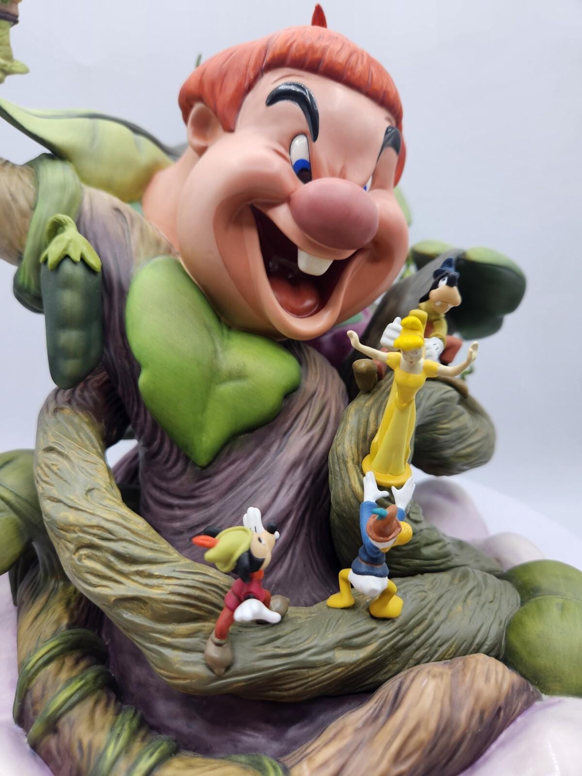WDCC Disney Big Trouble Figurine Willie the Giant Fun and Fancy