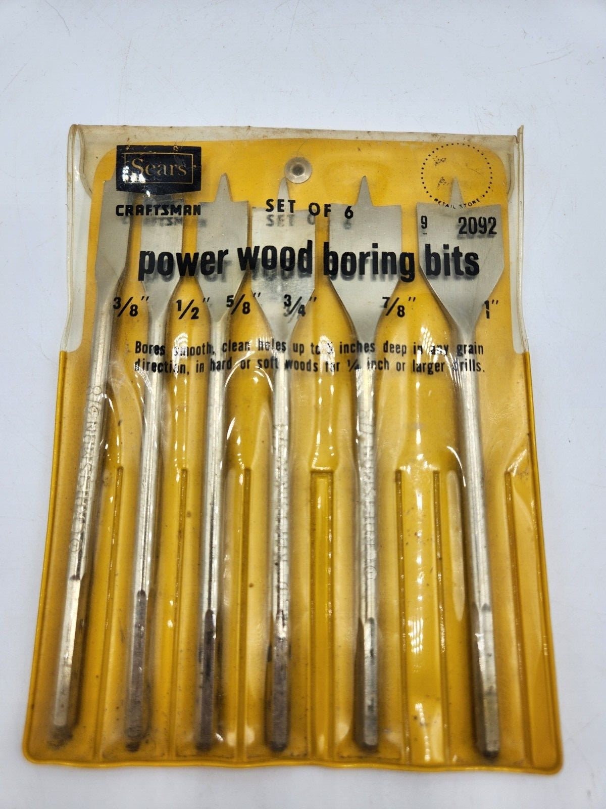 Craftsman metal bitable drill bits
