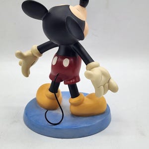 WDCC Mickey Mouse “A Swell Pal” Figurine - Box and COA - 4001763 画像 4