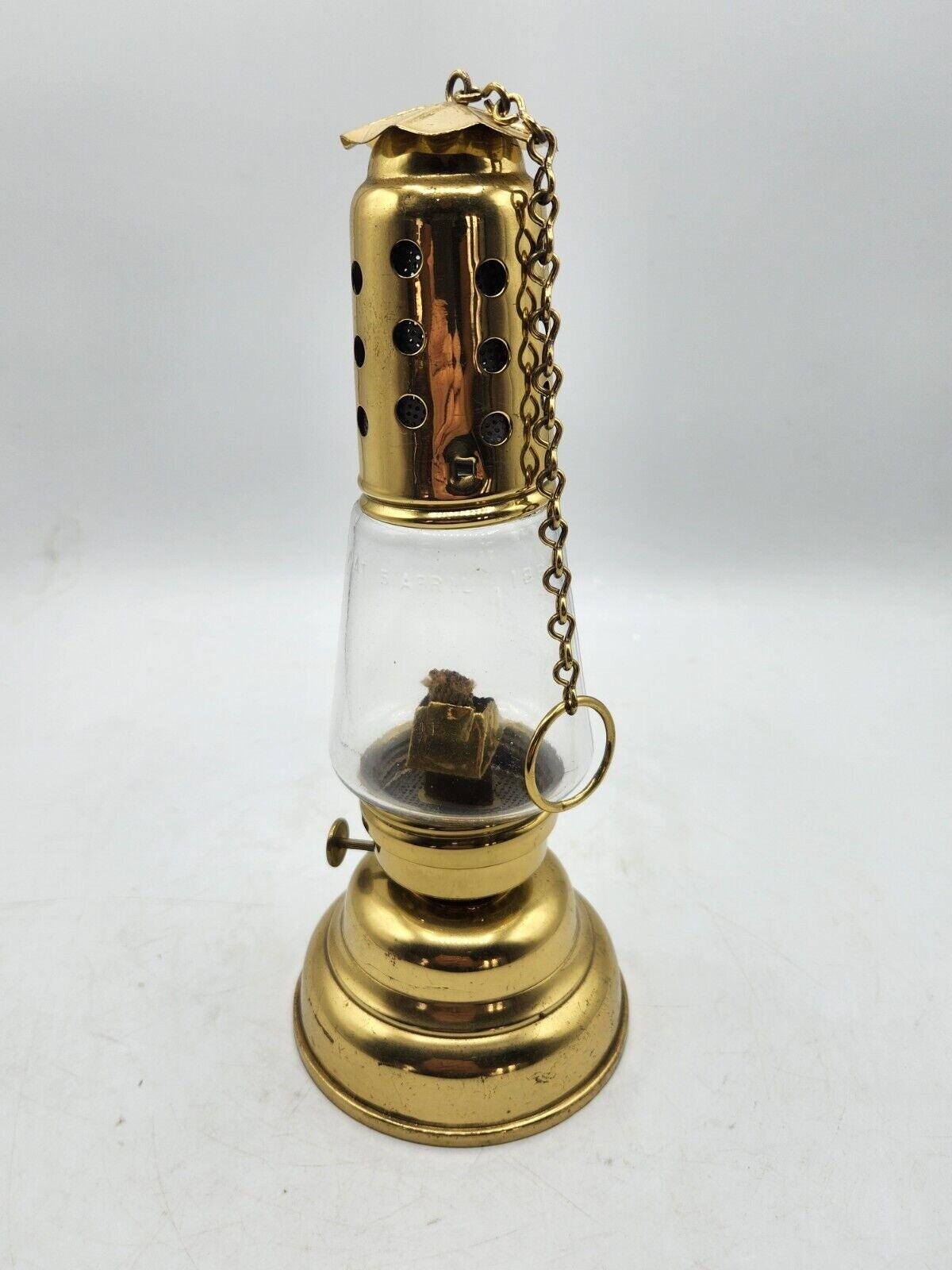 iwatadenki arc for Skater's Lantern アンバー JONATHAN Y JYL3084A Axel Modern 20.5